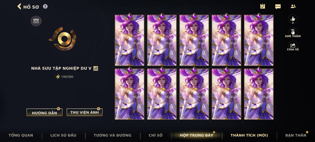 Nick Clone Sẵn Skin 