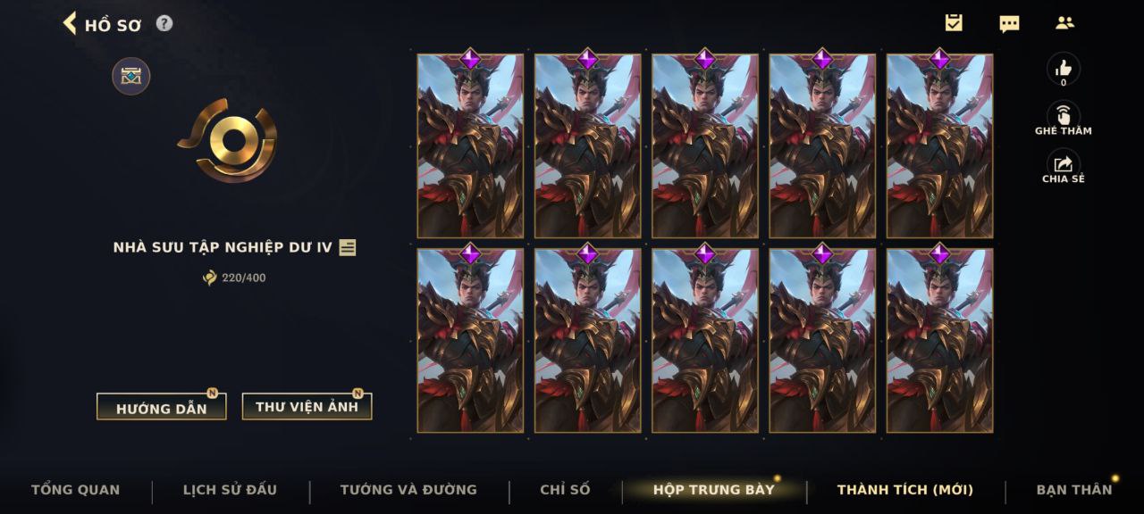 Nick Clone Sẵn Skin 