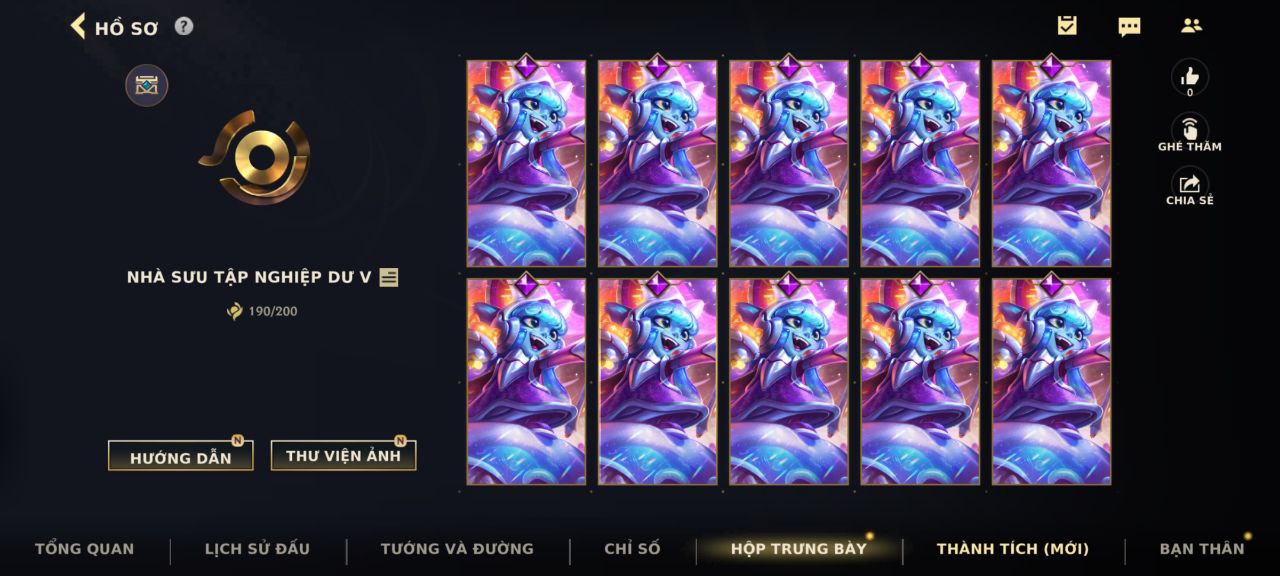 Nick Clone Sẵn Skin 