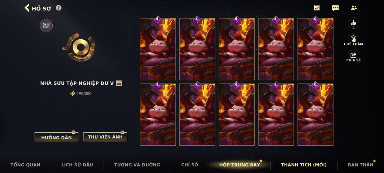 Nick Clone Sẵn Skin 