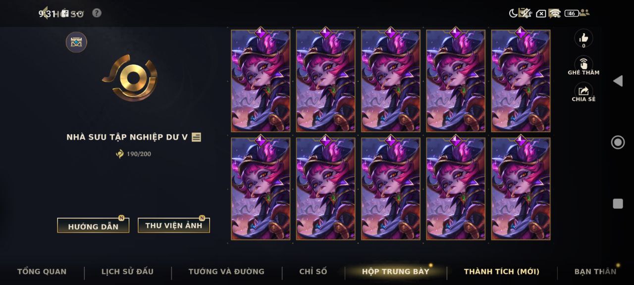 Nick Clone Sẵn Skin 
