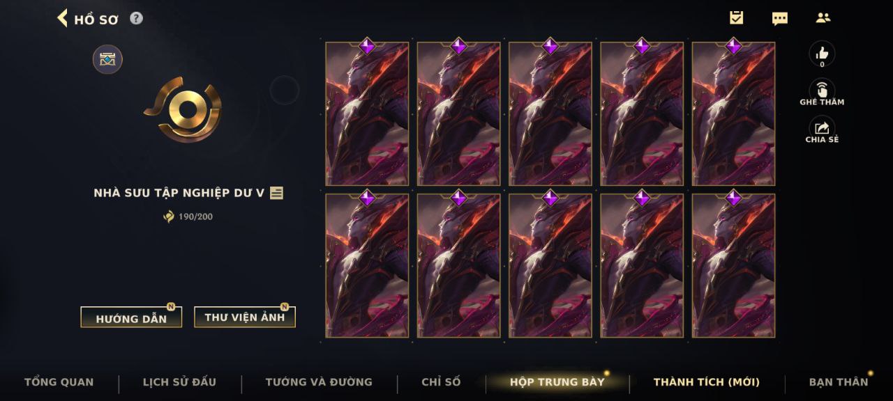 Nick Clone Sẵn Skin 