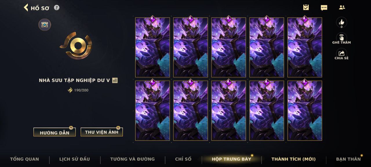 Nick Clone Sẵn Skin 