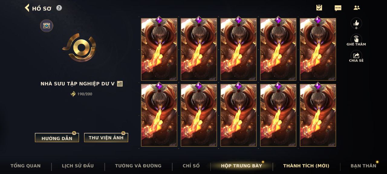 Nick Clone Sẵn Skin 