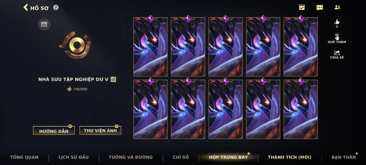 Nick Clone Sẵn Skin 