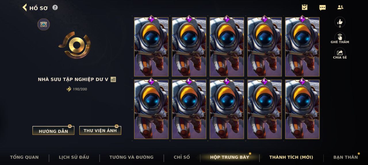 Nick Clone Sẵn Skin 
