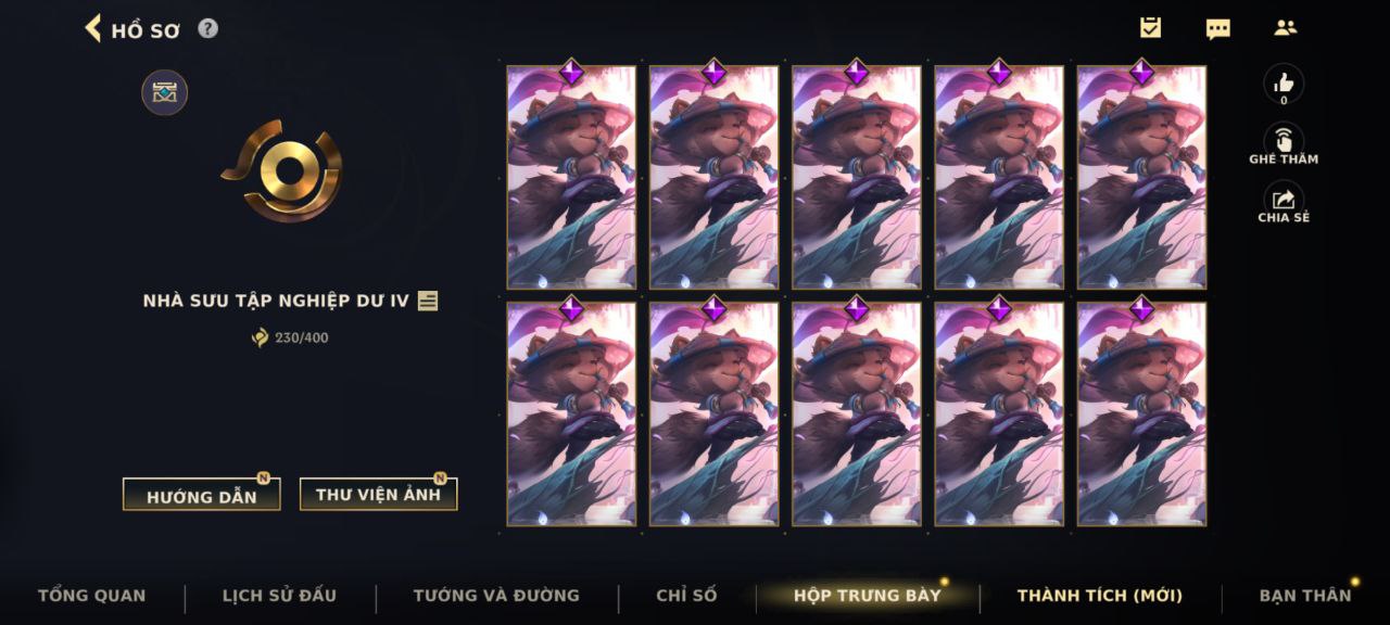 Nick Clone Sẵn Skin 