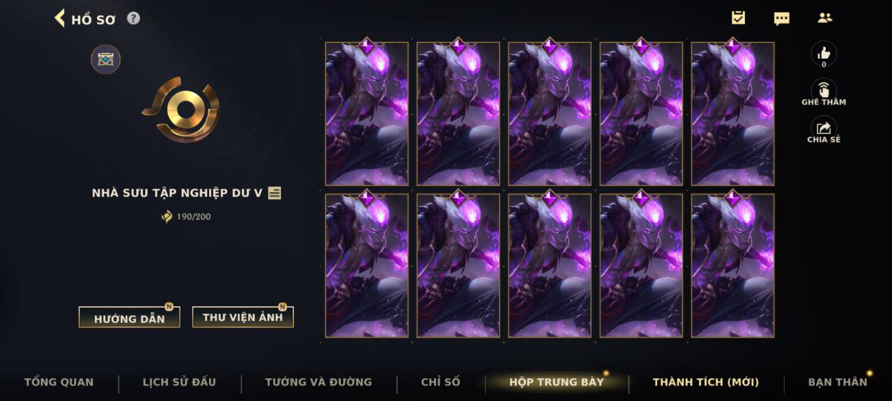 Nick Clone Sẵn Skin 