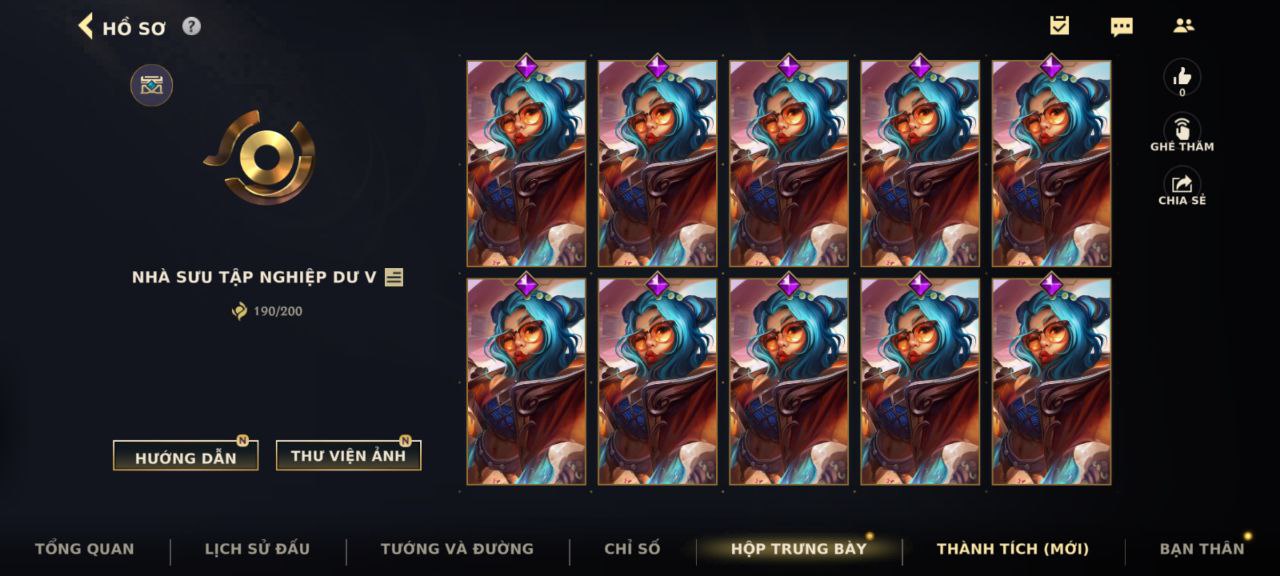 Nick Clone Sẵn Skin 