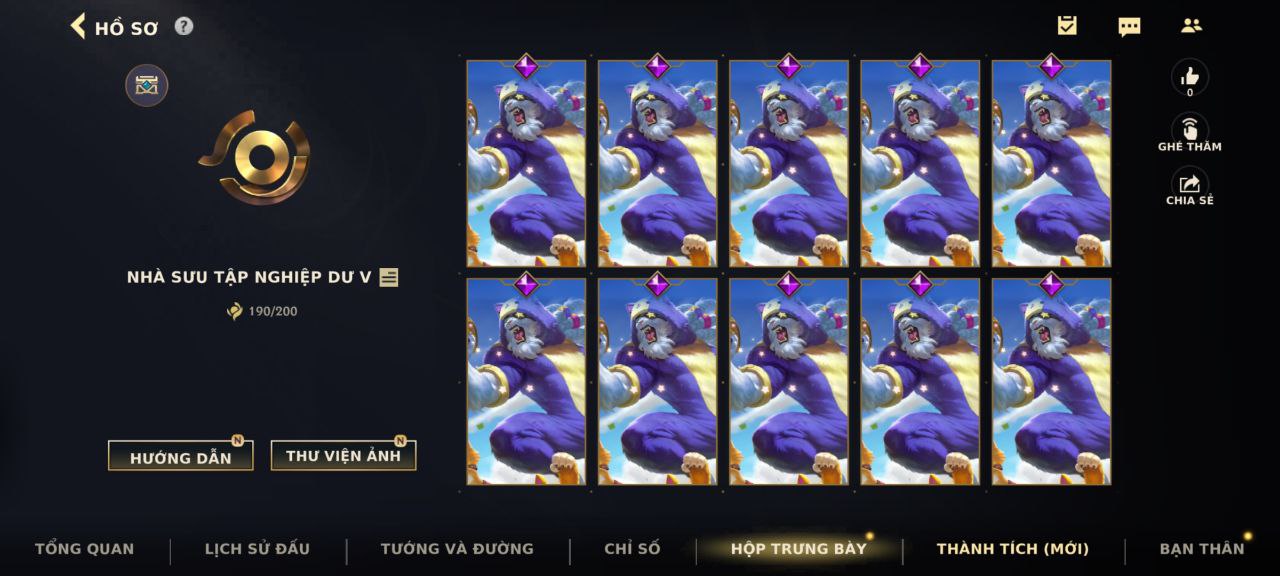 Nick Clone Sẵn Skin 