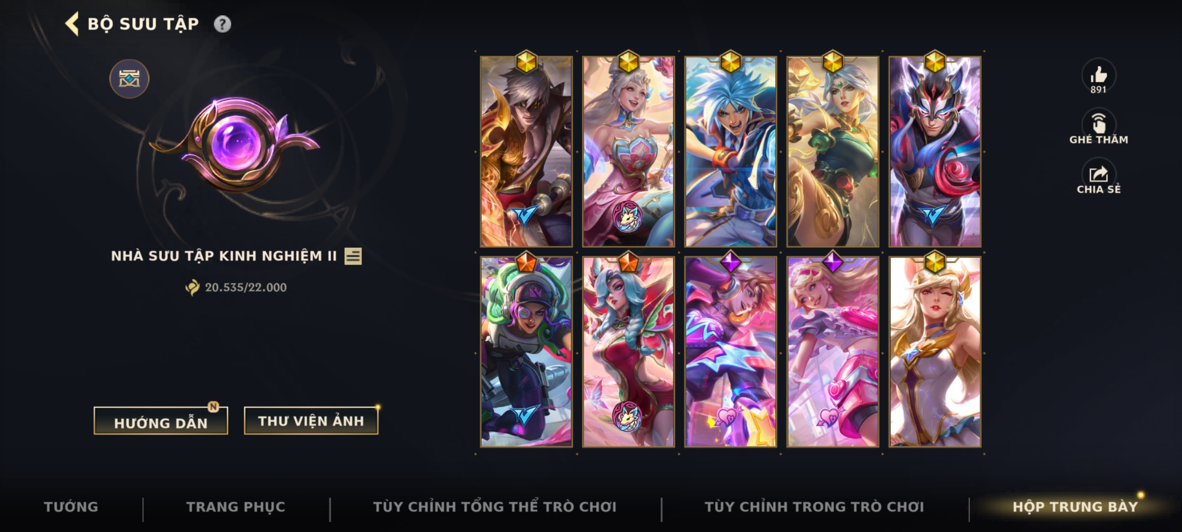 Nick Tốc Chiến Trên 2 Triệu