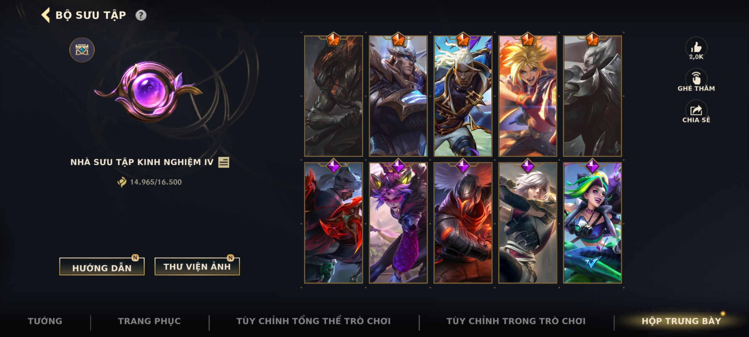 Nick Tốc Chiến Dưới 2 Triệu