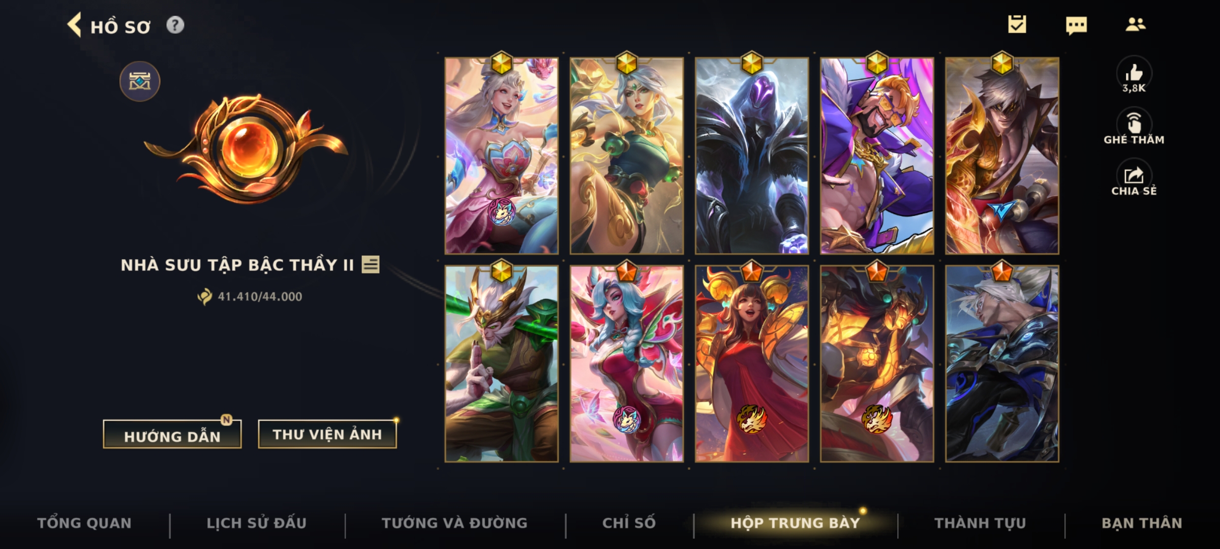 Nick Tốc Chiến Trên 2 Triệu