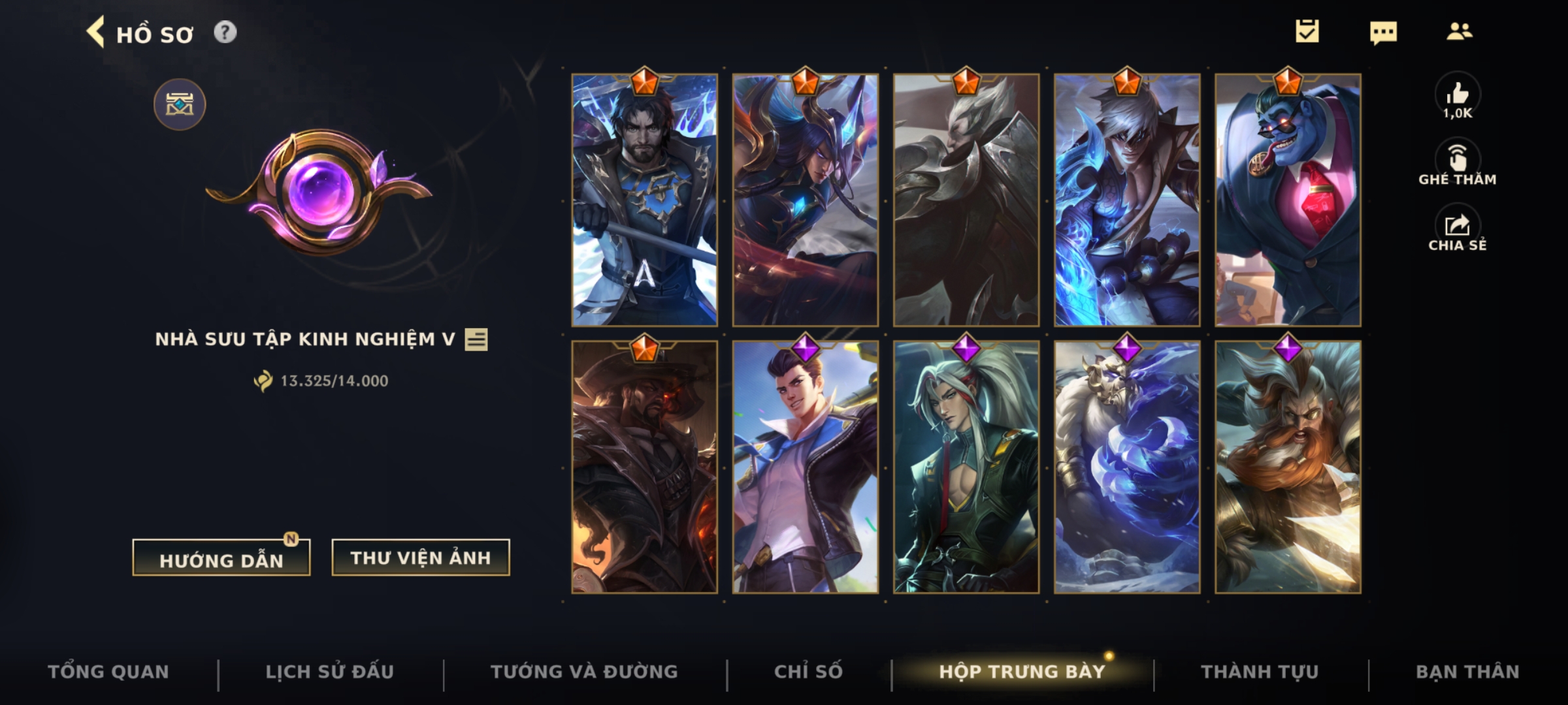 Nick Tốc Chiến Dưới 2 Triệu