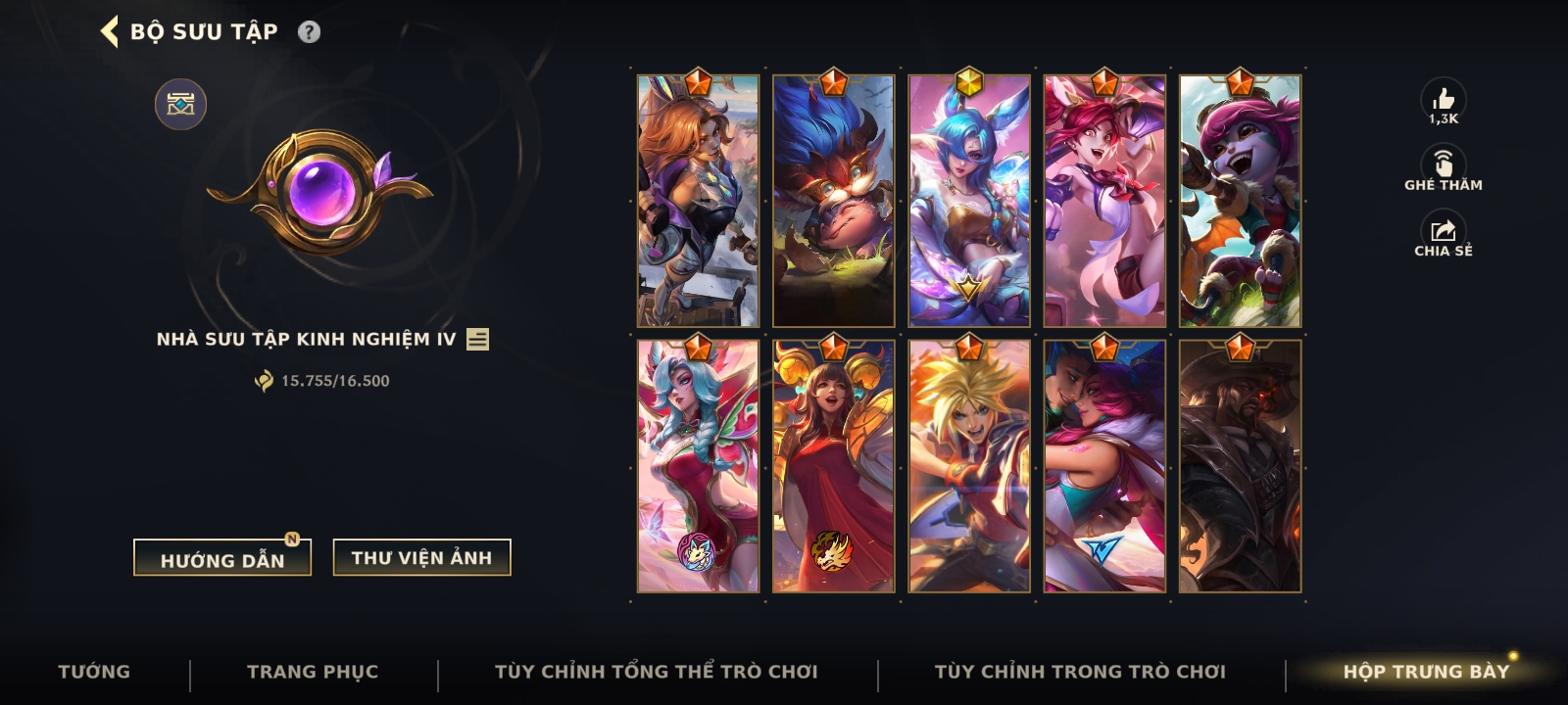 Nick Tốc Chiến Dưới 2 Triệu