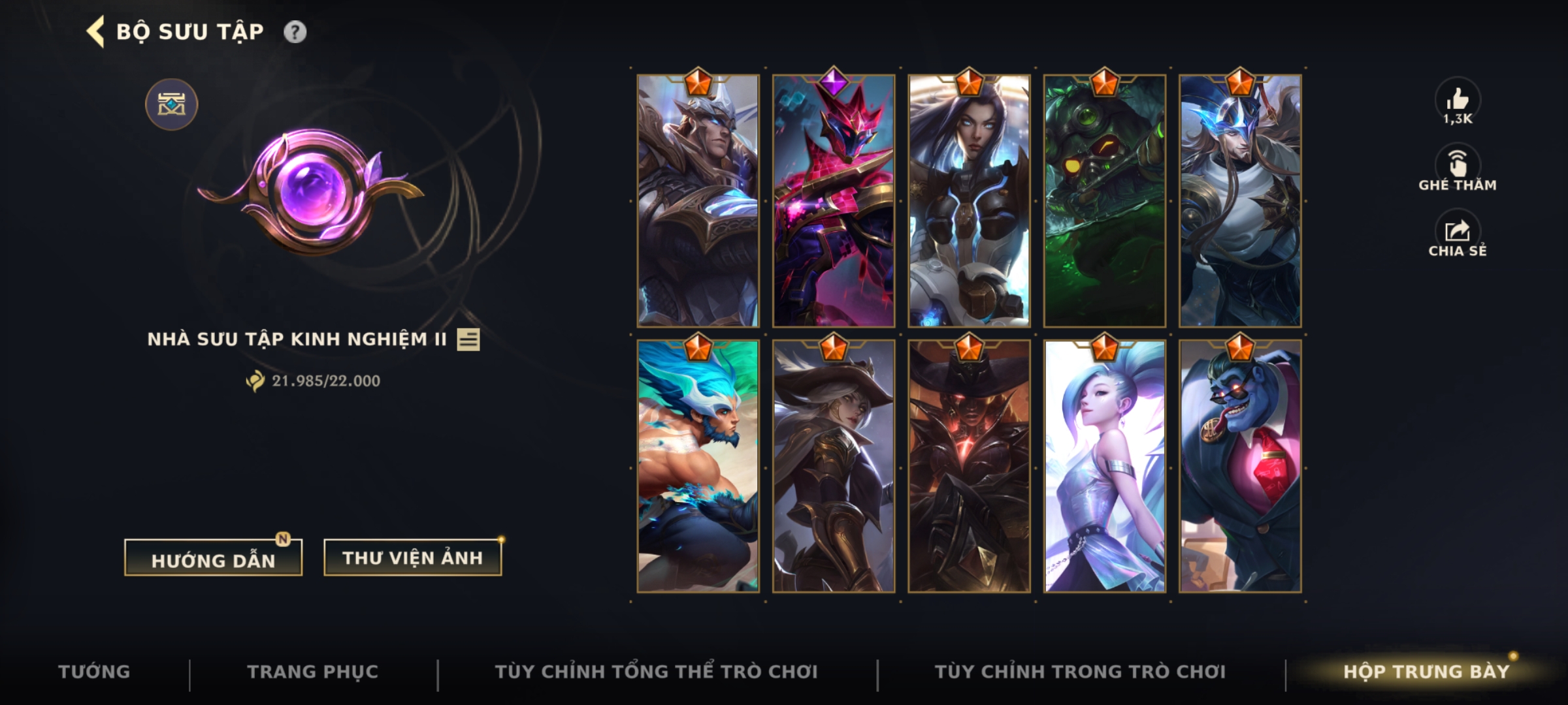 Nick Tốc Chiến Dưới 2 Triệu