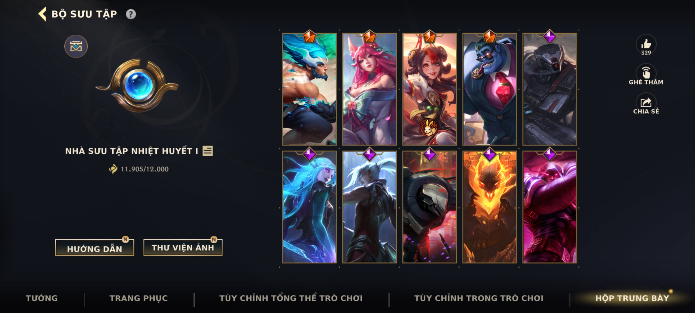 Nick Tốc Chiến Dưới 2 Triệu