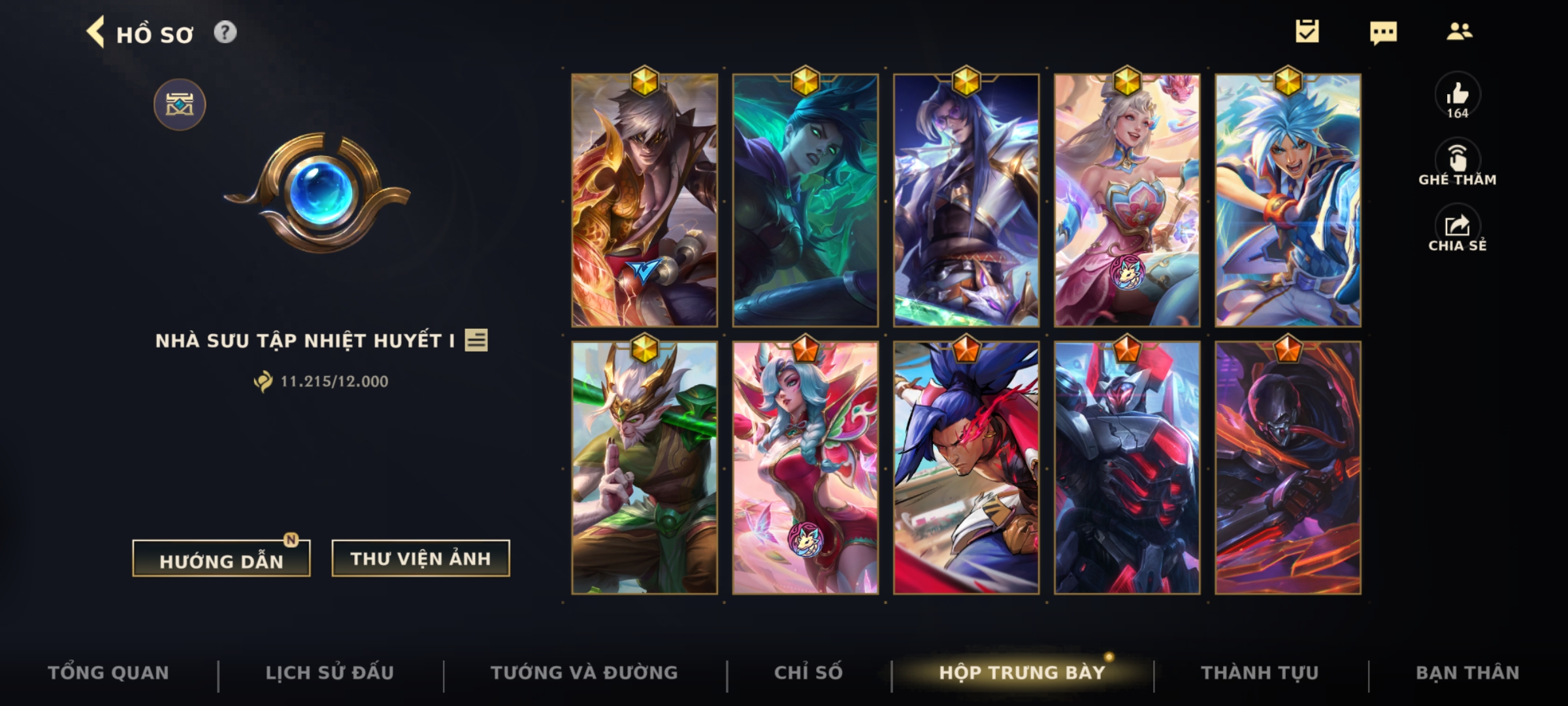 Nick Tốc Chiến Trên 2 Triệu