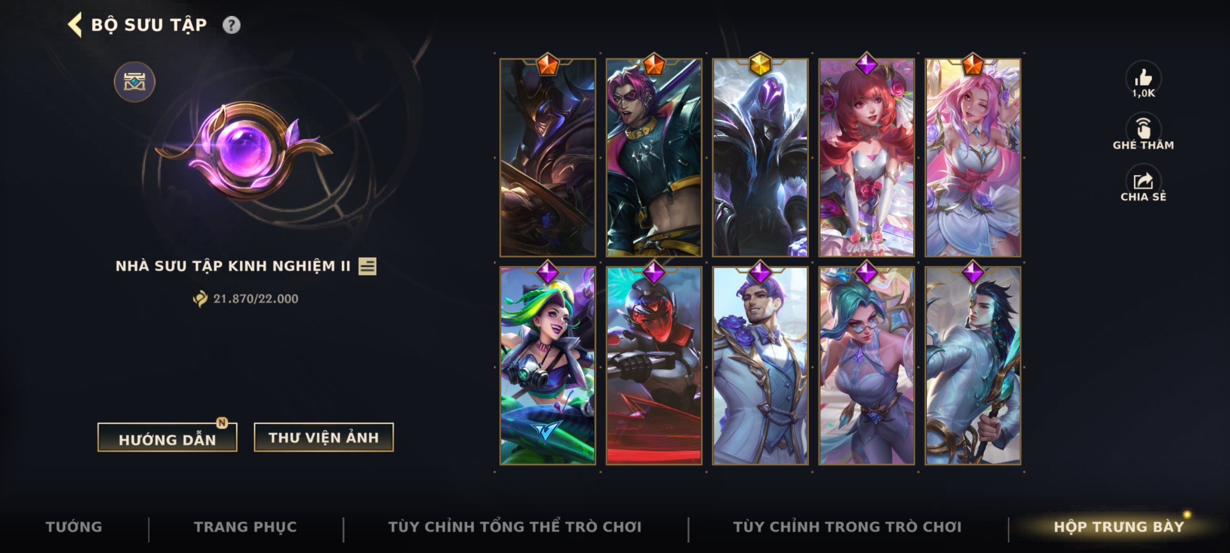 Nick Tốc Chiến Dưới 2 Triệu