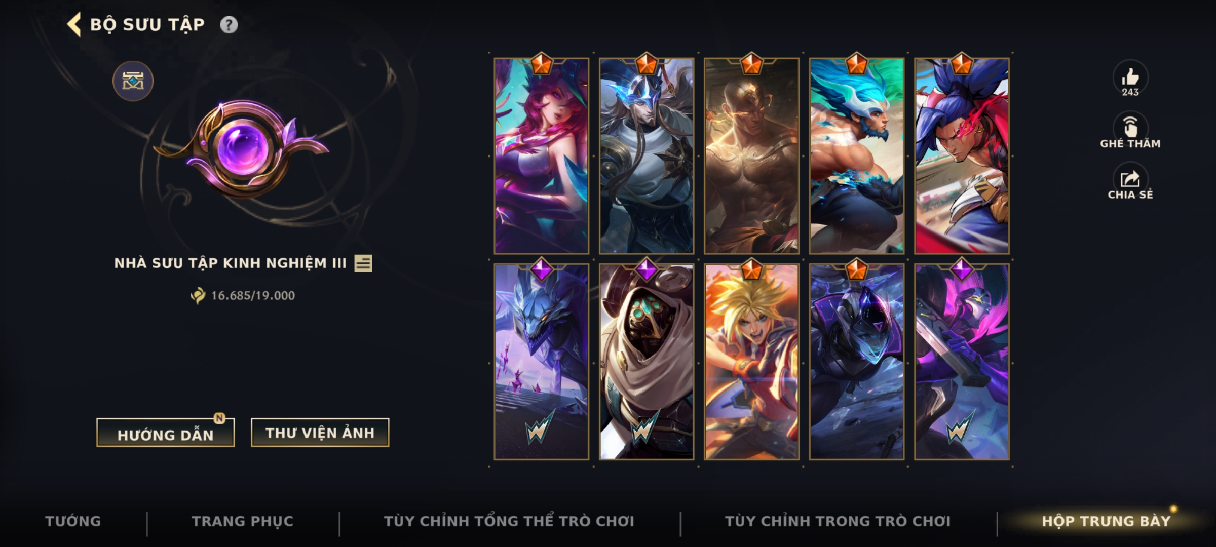 Nick Tốc Chiến Dưới 2 Triệu