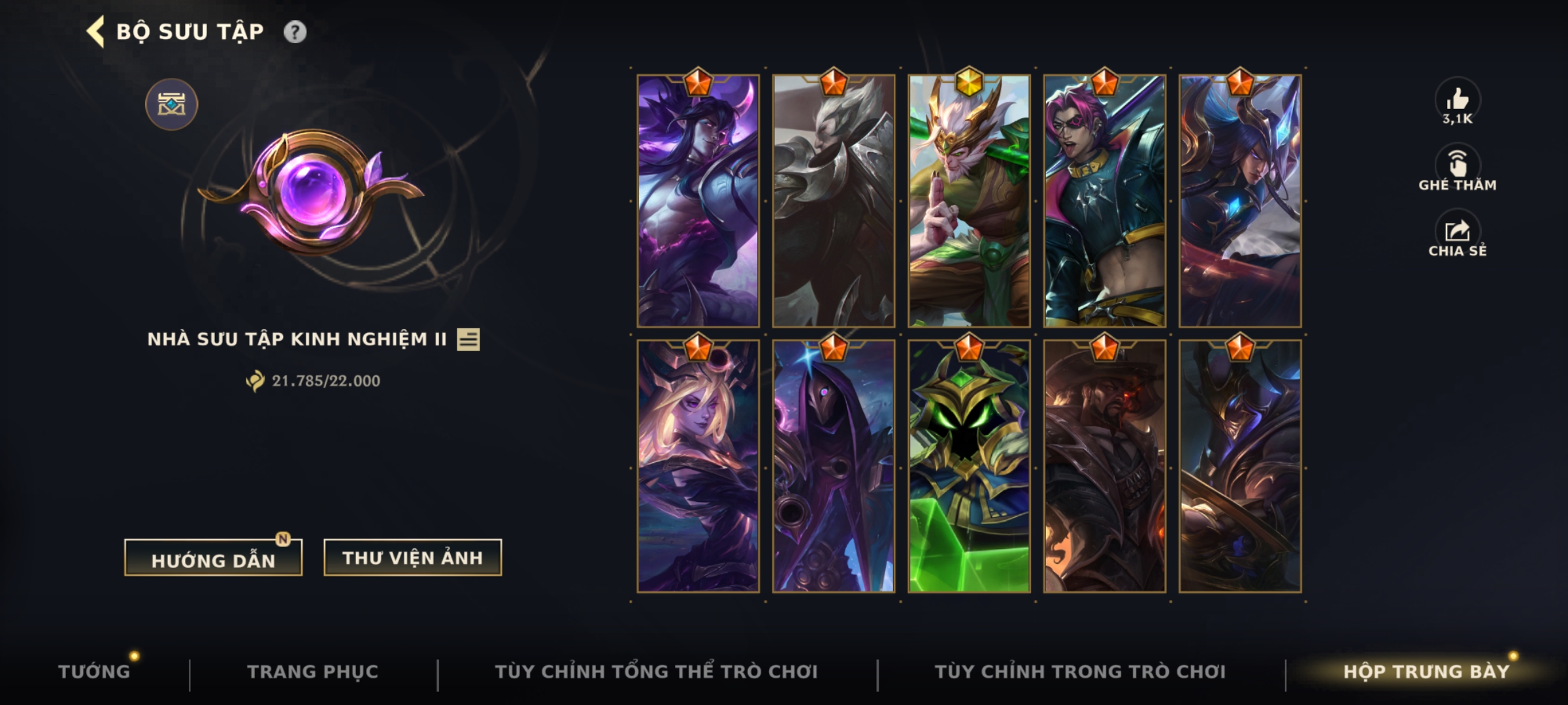 Nick Tốc Chiến Dưới 2 Triệu