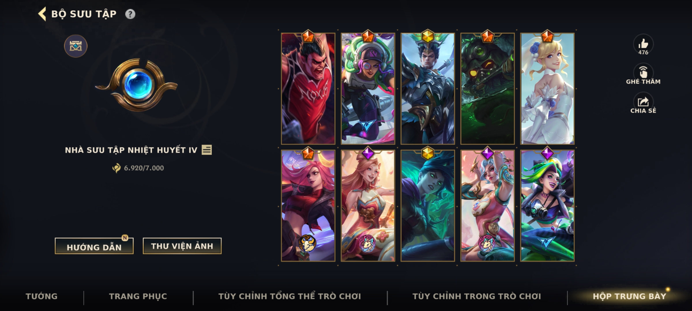Nick Tốc Chiến Dưới 2 Triệu