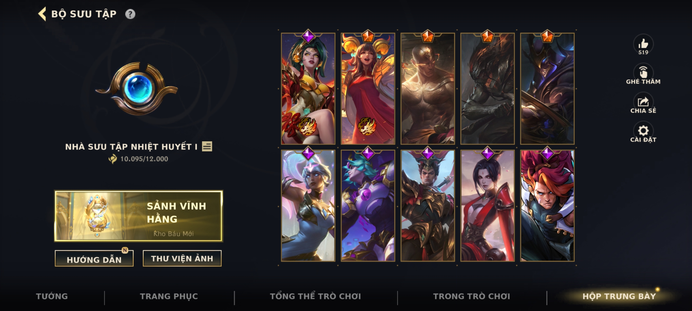 Nick Tốc Chiến Dưới 2 Triệu