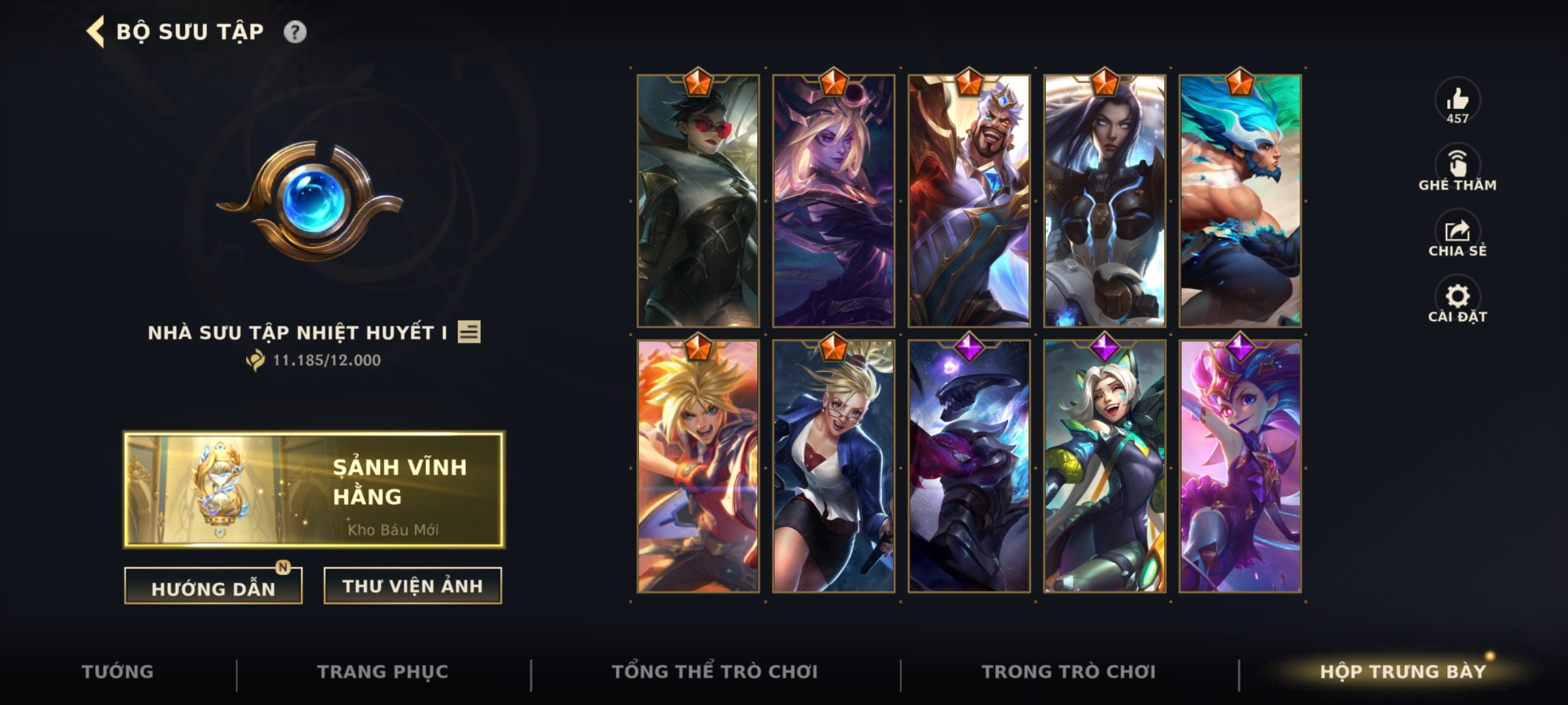 Nick Tốc Chiến Dưới 2 Triệu