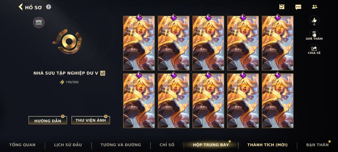 Nick Clone Sẵn Skin 